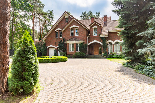 Best Residential Driveway Paver Services  in Foley, AL