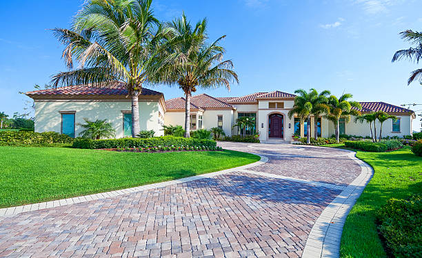 Best Decorative Driveway Pavers  in Foley, AL